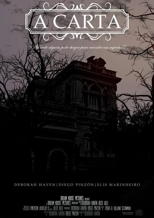 Acácia Mié interpreta a Maria en A Carta