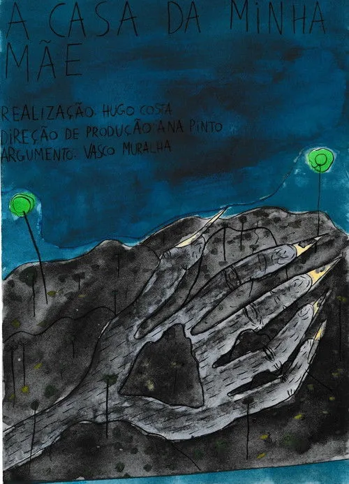 Guilherme Félix interpreta a Vicente en A Casa da Minha Mãe