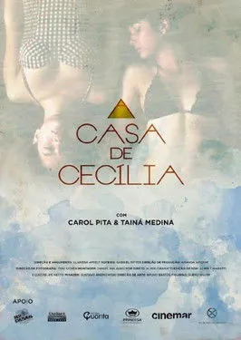 Póster de A Casa de Cecília