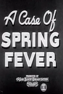 Edward Nugent interpreta a Golfer en A Case of Spring Fever