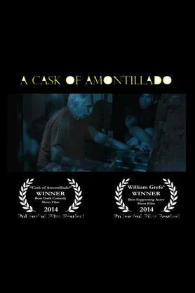 William Grefé interpreta a Himself en A Cask of Amontillado