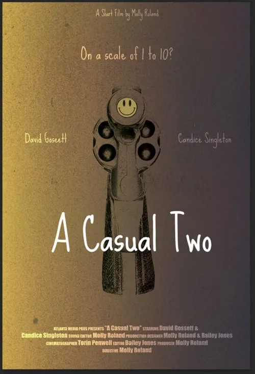 David Gossett interpreta a AJ en A Casual Two
