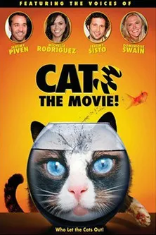 Póster de la película A Cat's Tale