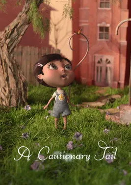 Póster de la película A Cautionary Tail