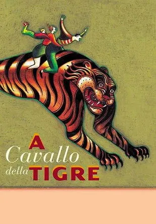 Póster de A cavallo della tigre