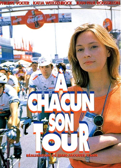 Póster de À chacun son tour