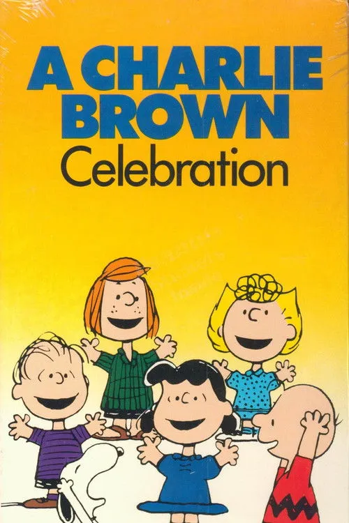 Portada de A Charlie Brown Celebration