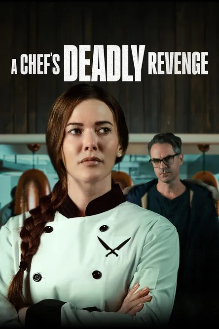 Póster de A Chef's Deadly Revenge