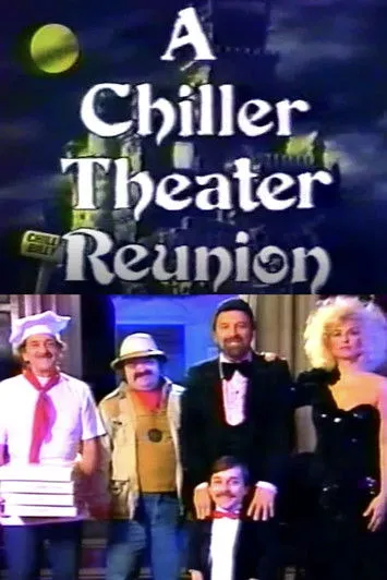 Bill Cardille interpreta a Chilly Billy en A Chiller Theater Reunion