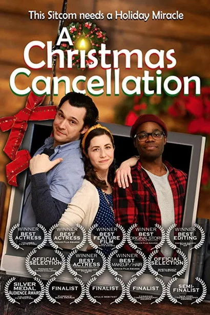 Póster de A Christmas Cancellation