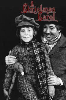 Geoff Garland interpreta a Bob Cratchit en A Christmas Carol at Ford's Theatre