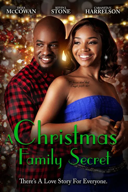 Póster de A Christmas Family Secret