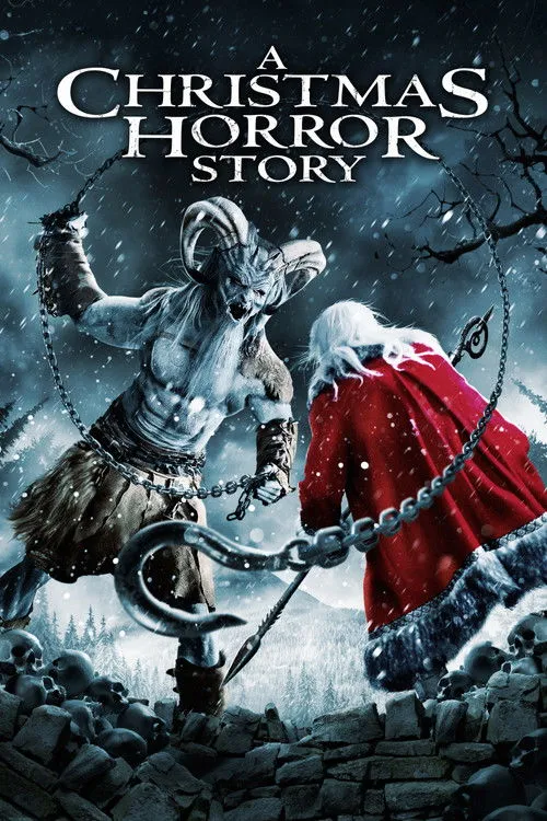 Póster de A Christmas Horror Story