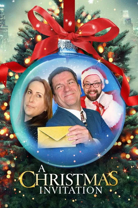 Póster de A Christmas Invitation