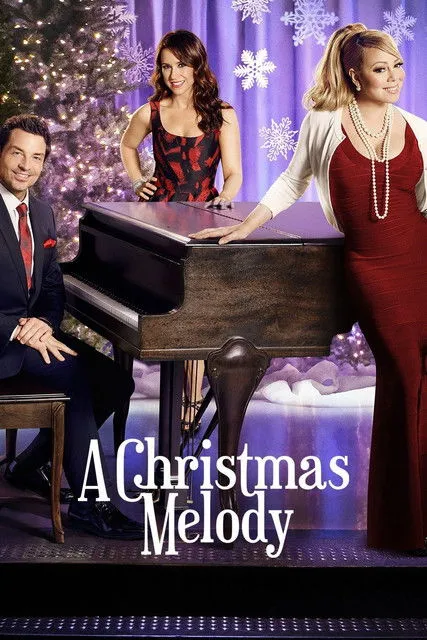 Póster de A Christmas Melody