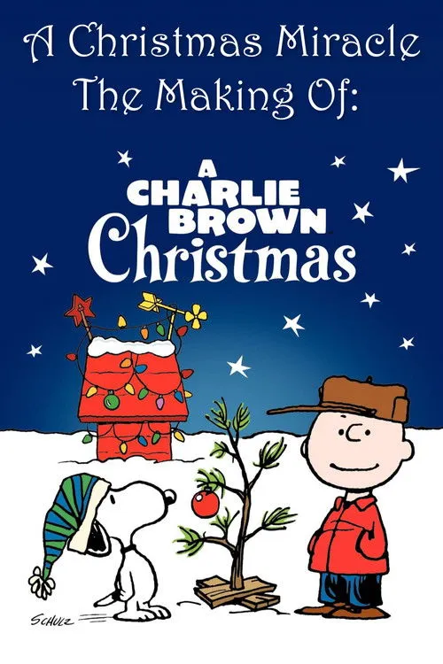 Scott McGuire interpreta a Himself en A Christmas Miracle: The Making of a Charlie Brown Christmas
