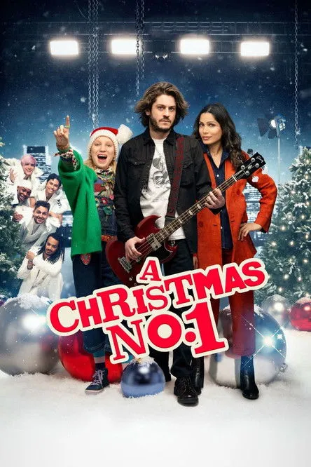 Póster de A Christmas Number One
