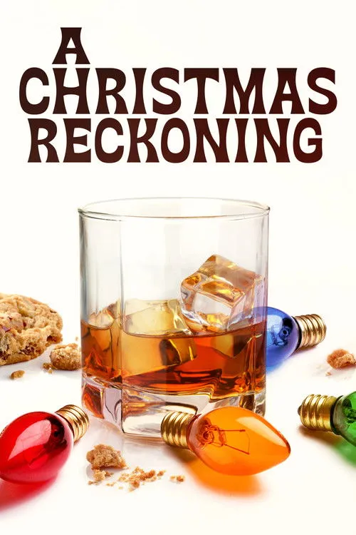 Póster de A Christmas Reckoning