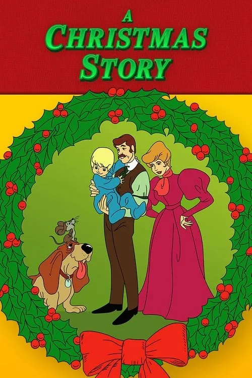 Portada de A Christmas Story