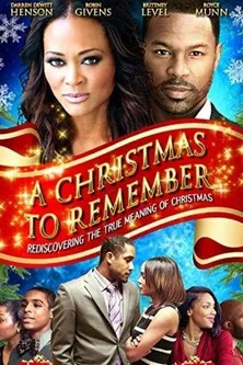 Robin Givens interpreta a Veronica en A Christmas to Remember