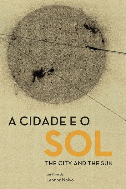 Sara Gonçalves interpreta a en A Cidade e o Sol