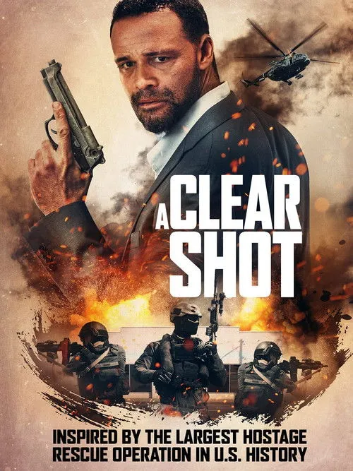 Póster de A Clear Shot