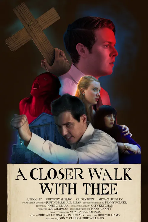 Póster de A Closer Walk with Thee