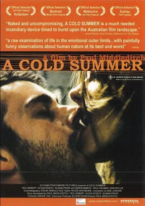 Póster de A Cold Summer