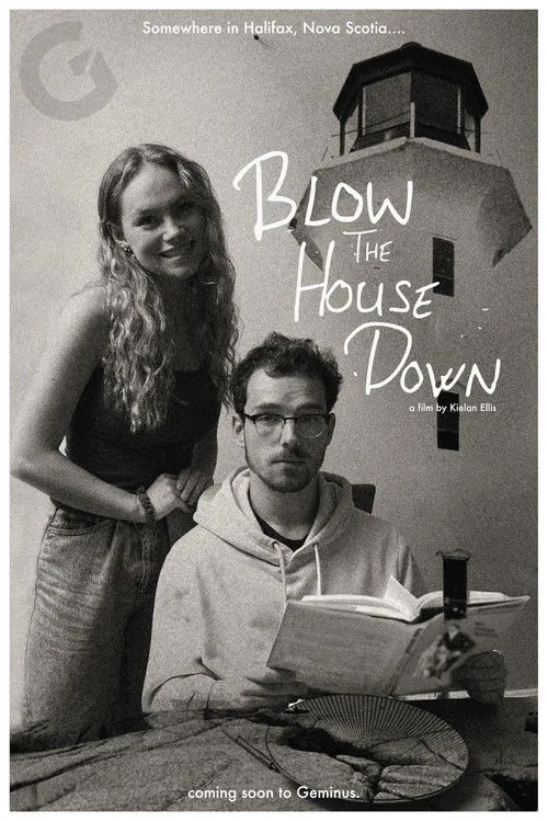 Póster de A Cold Wind To... Blow The House Down