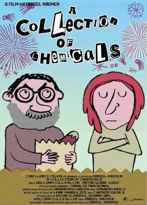 Katya Quinn-Judge interpreta a Sonya Foster en A Collection of Chemicals