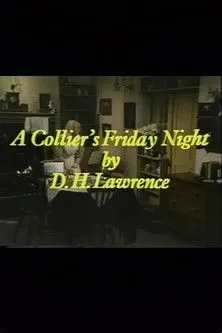 Anthony Allen interpreta a Ernest en A Collier's Friday Night