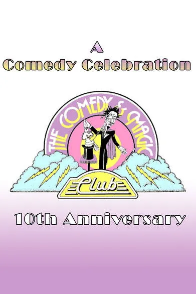 Dave Coulier interpreta a Self en A Comedy Celebration: The Comedy & Magic Club's 10th Anniversary
