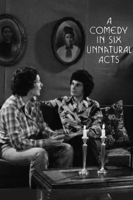 Jan Oxenberg interpreta a en A Comedy in Six Unnatural Acts