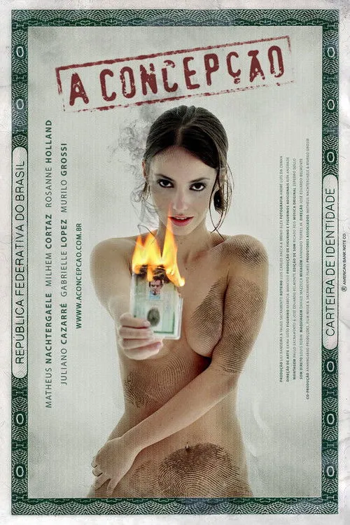 Póster de A Concepção