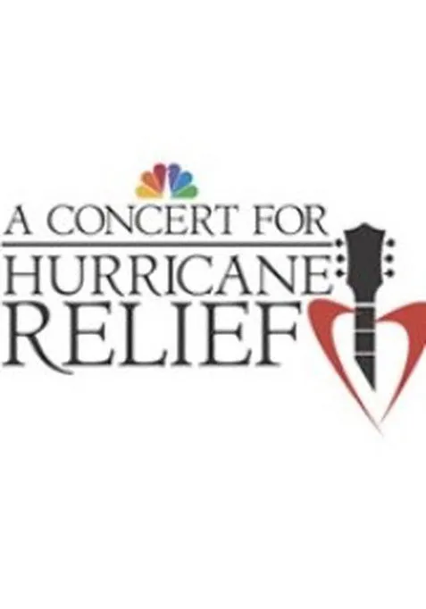 Póster de A Concert for Hurricane Relief