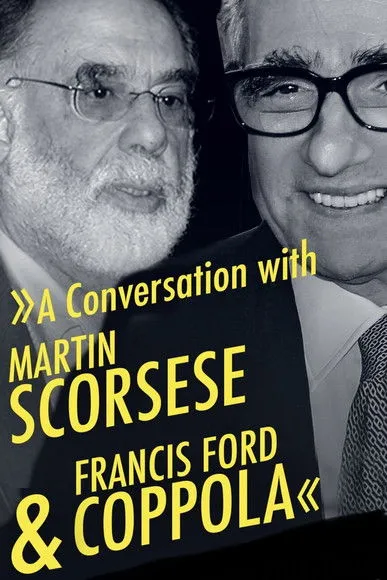 Geoffrey Gilmore interpreta a Self en A Conversation with Martin Scorsese & Francis Ford Coppola