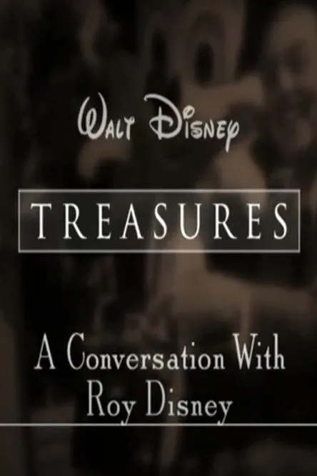 Roy Edward Disney interpreta a en A Conversation with Roy Disney