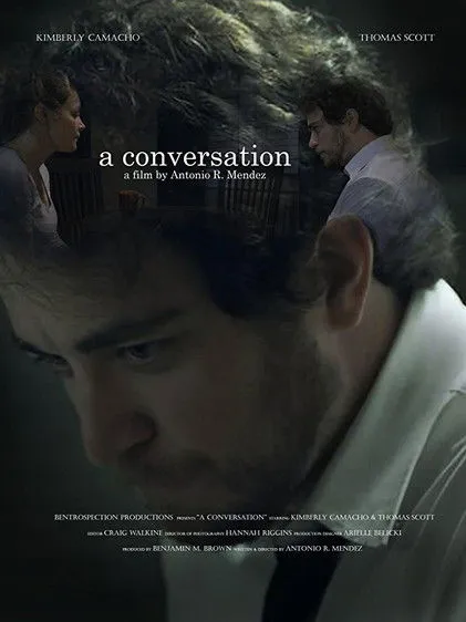 Thomas Scott interpreta a Ryan en A Conversation