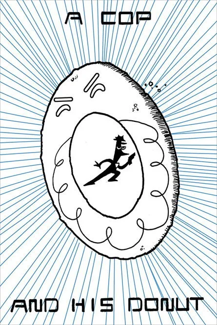 Nick Jameson interpreta a bud en A Cop and His Donut