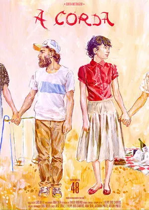 José Cruz interpreta a en A Corda