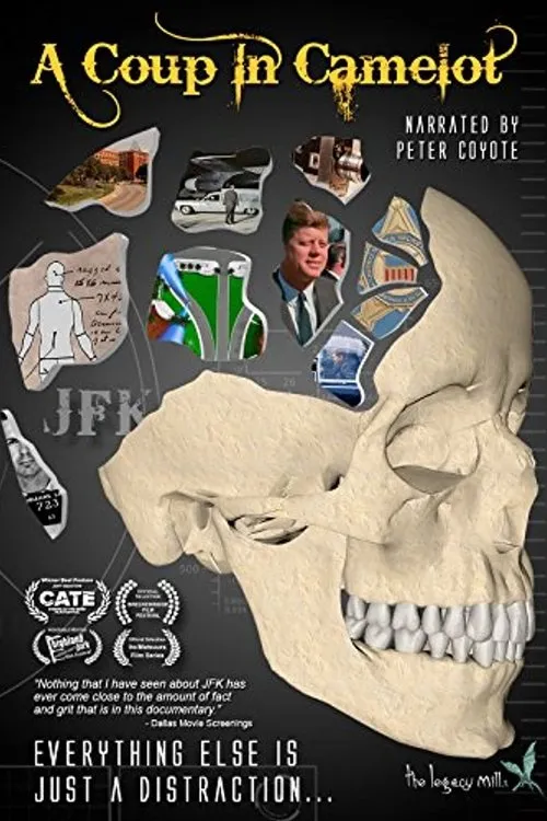 Póster de A Coup in Camelot