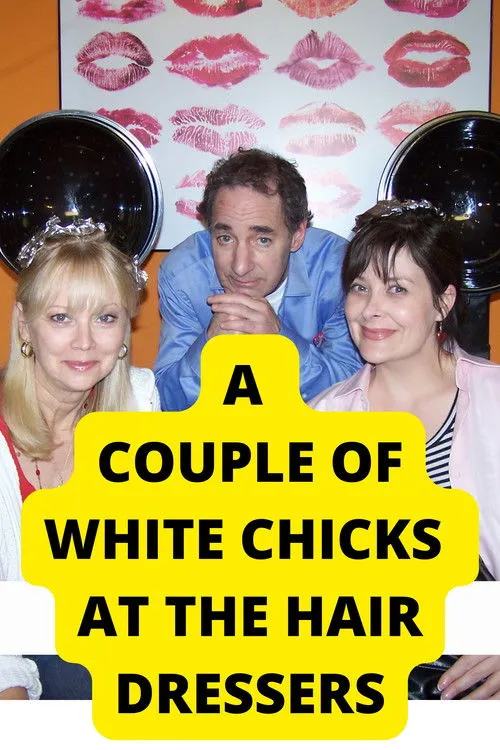 Harry Shearer interpreta a Marc Gavin en A Couple of White Chicks at the Hairdresser