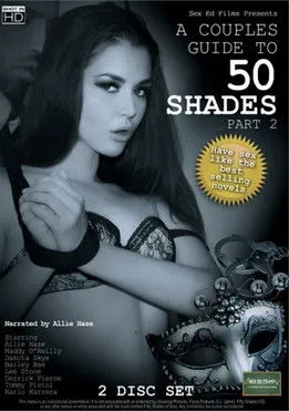 Póster de A Couples Guide to Fifty Shades Part 2