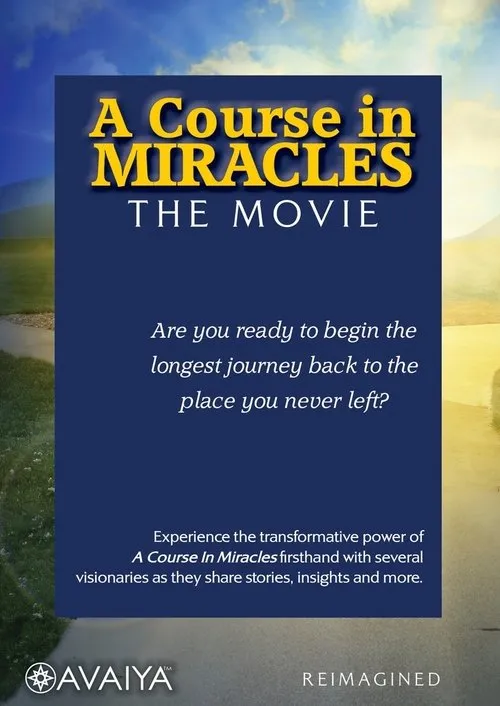 iKE ALLEN interpreta a Self en A Course in Miracles: The Movie