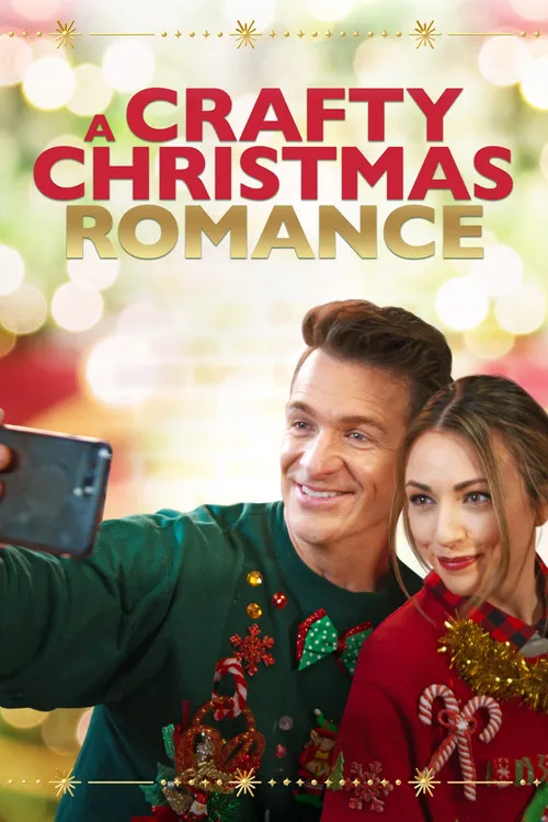 Póster de A Crafty Christmas Romance