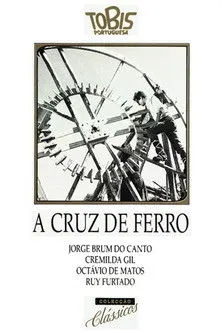 Emílio Correia interpreta a Ti Zé en A Cruz de Ferro