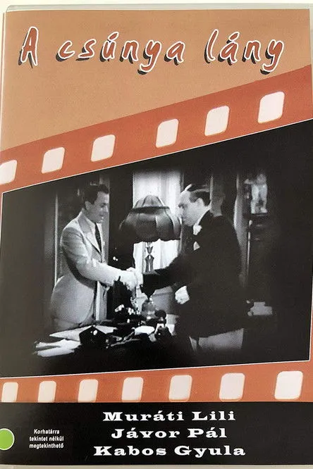 Pál Jávor interpreta a Dr. Halmi Tibor, ügyvéd en A csúnya lány