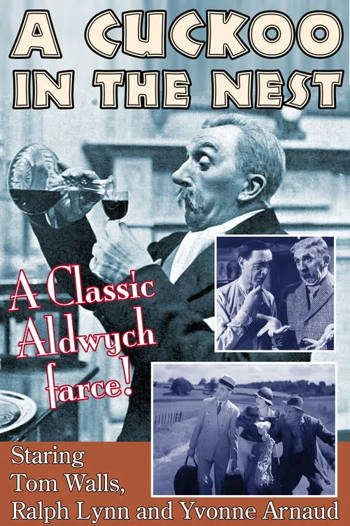 Gordon James interpreta a Noony en A Cuckoo in the Nest