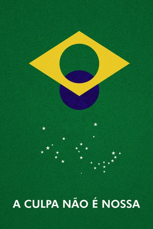 Carlos Lacerda interpreta a Himself en A Culpa Não é Nossa