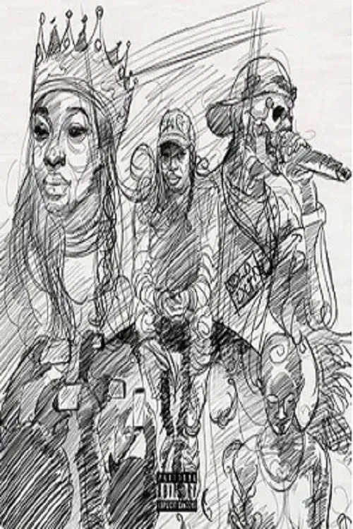 Little Simz interpreta a en A CURIOUS TALE OF TRIALS + PERSONS: THE TRUE STORY
